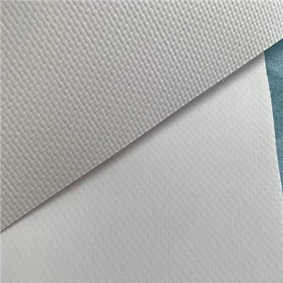 Powlekany baner podświetlany od przodu