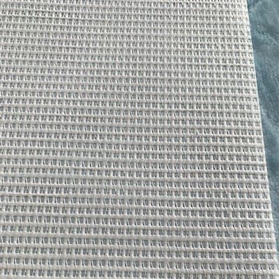 Ognioodporna siatka banerowa z wkładką