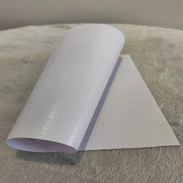 Backlit Vinyl Banner