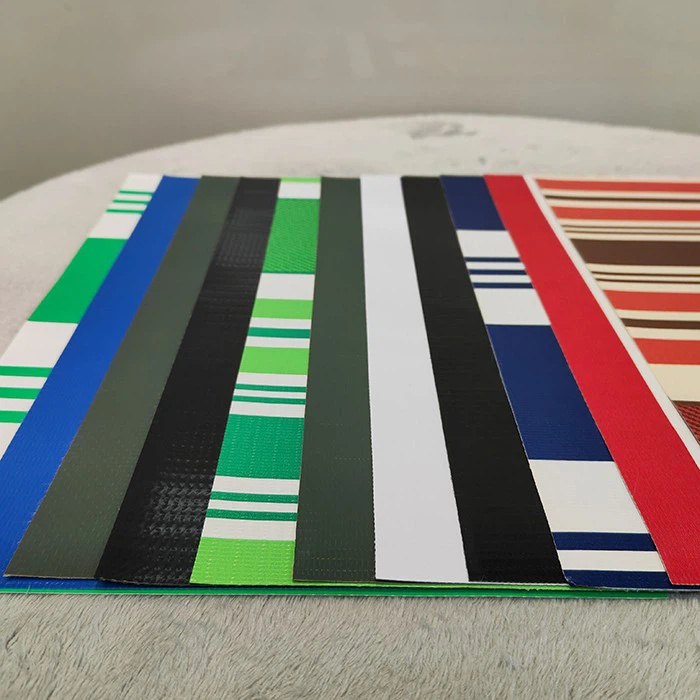 PVC Coated Tarpaulin 650 Gsm