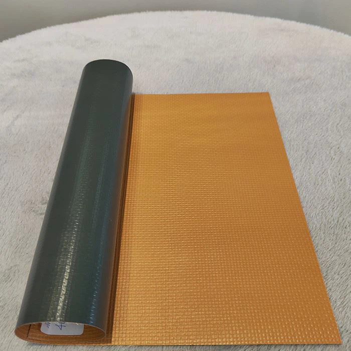 PVC Cover Fabric