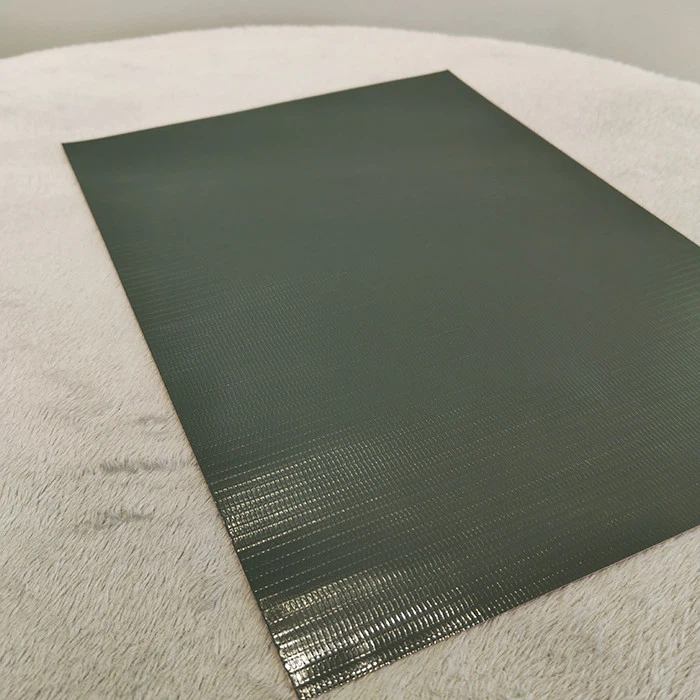 PVC Laminated Tarpaulin Fabric For Tent