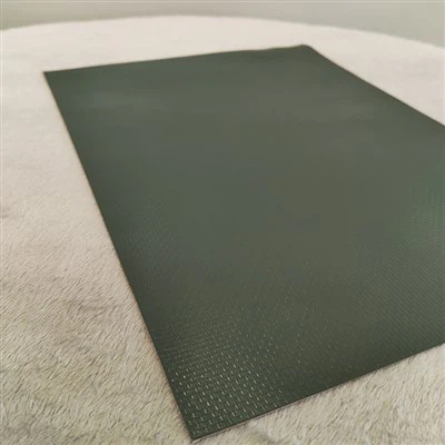 Plandeka PCV o gramaturze 450 g/m²