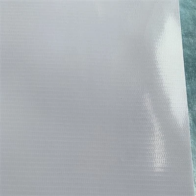 Baner podświetlany z PCV 340GSM