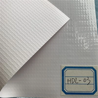 Rolki banerów zewnętrznych z PVC