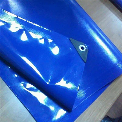 Pokrowiec na ciężarówkę Plandeka PCV